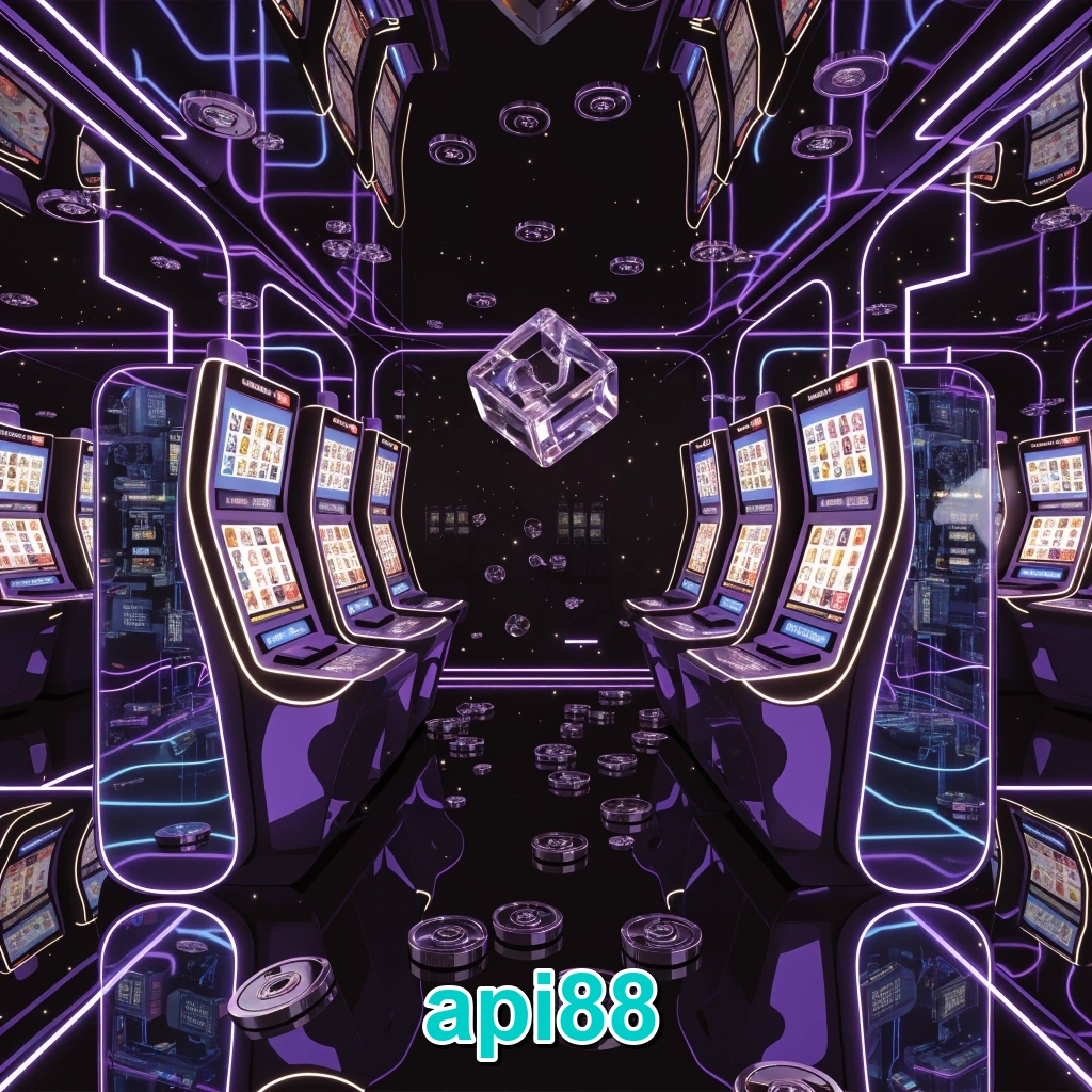 Screenshot 1 - api88 Home Screen