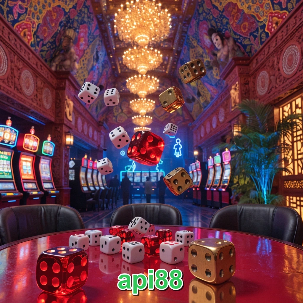 Screenshot 1 - api88 Home Screen